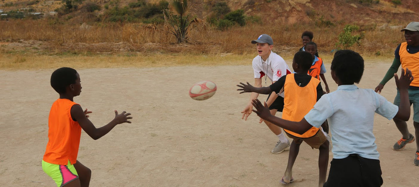 Comment puis-je commencer à joueur du rugby en tant que débutant ?