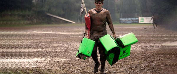 Packages de support Gilbert Rugby des clubs communautaires