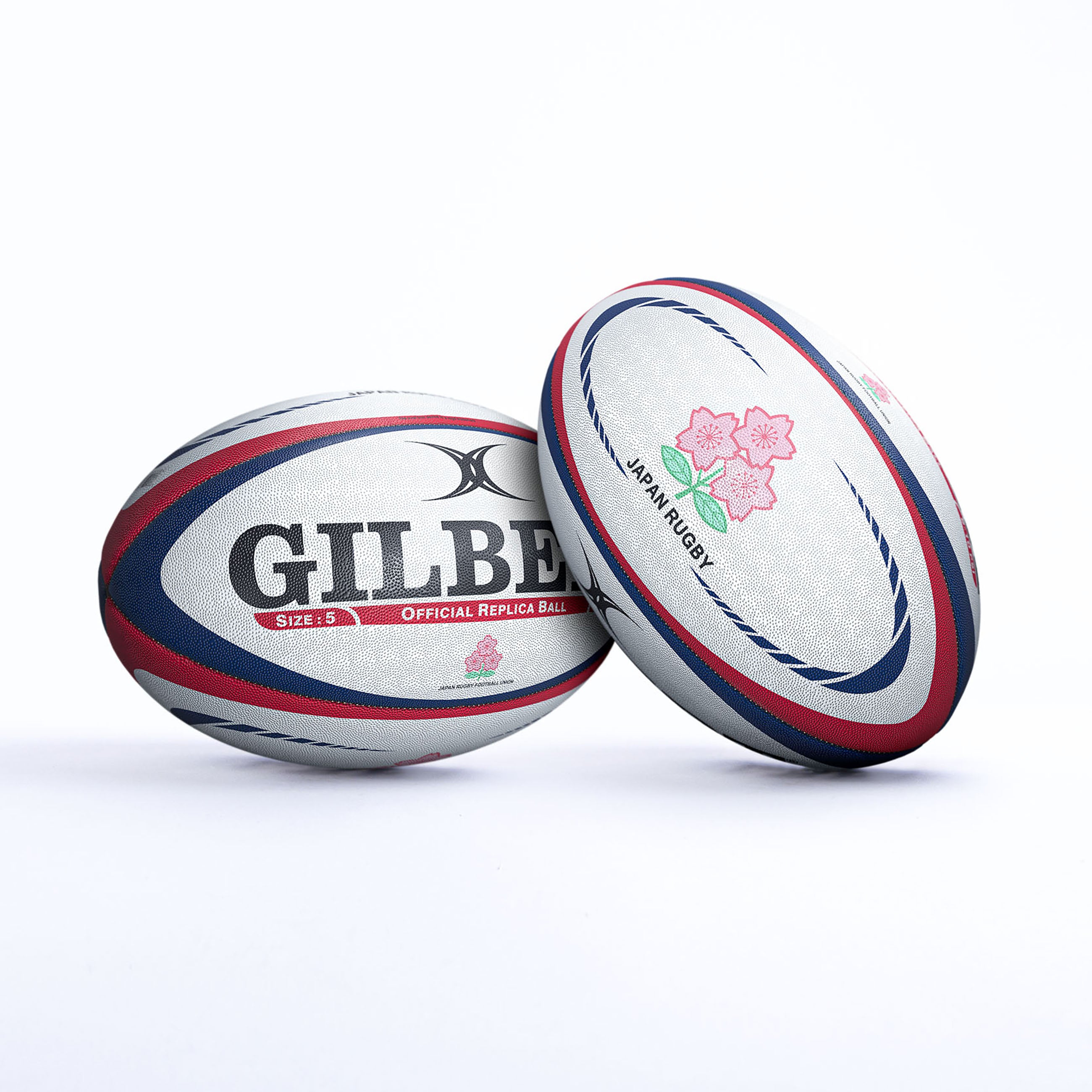 Ballon De Rugby Gilbert Coupe Du Monde 2023 - Neuf - Écosse