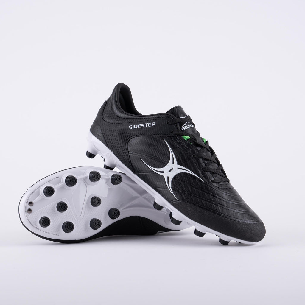 Sidestep X15 LO MSX Boots Gilbert Rugby France