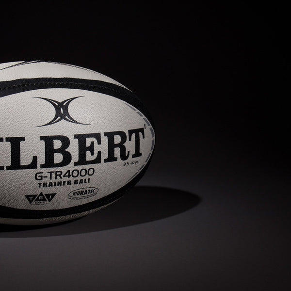 Ballon Netball Gilbert Apt Entraînement - Caoutchouc Extérieur Nylon Butyl - Femme Sport Collectif