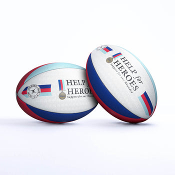 Help for Heroes Supporter Ball