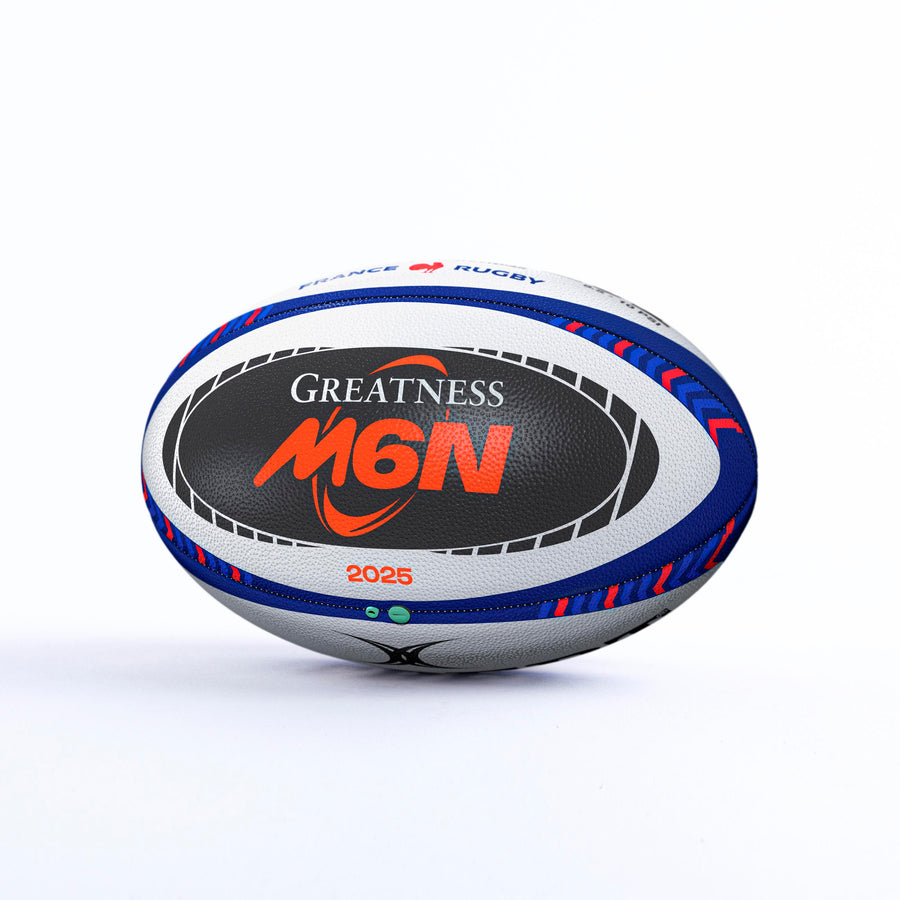France Guinness Six Nations Innovo Match Ball