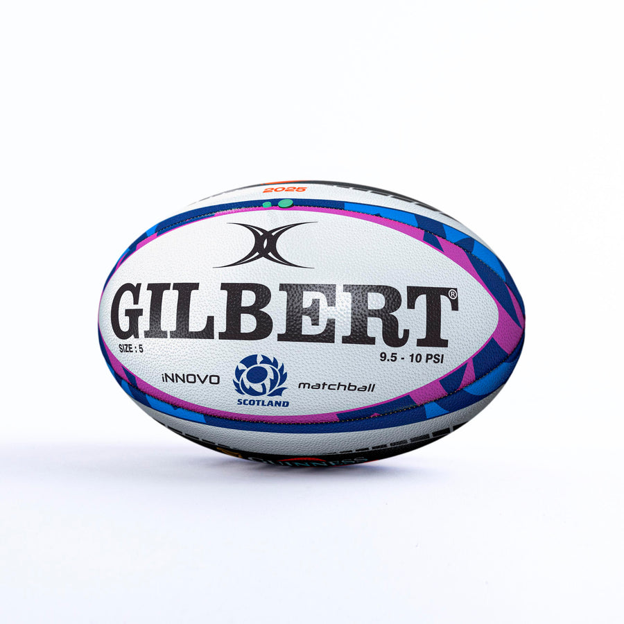 Scotland Guinness Six Nations Innovo Match Ball