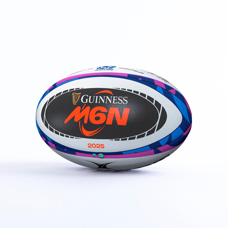 Scotland Guinness Six Nations Innovo Match Ball