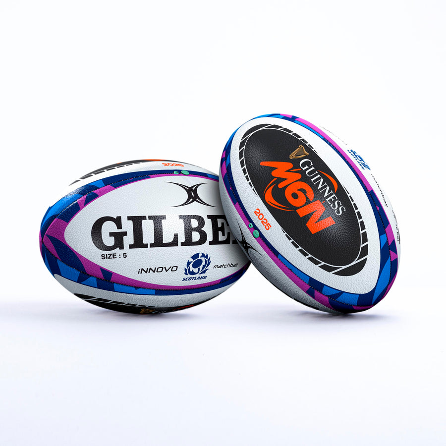 Scotland Guinness Six Nations Innovo Match Ball