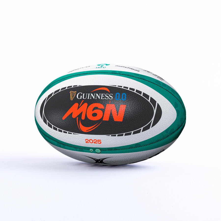 Ireland Guinness Six Nations Innovo Match Ball