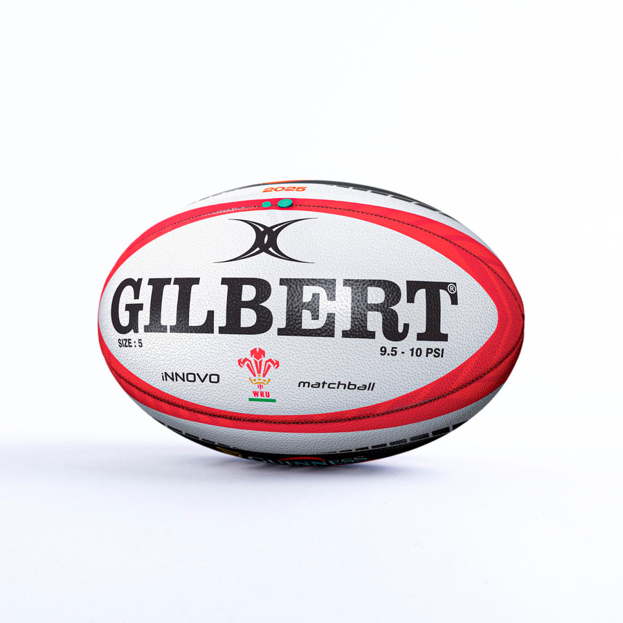 Wales Guinness Six Nations Innovo Match Ball