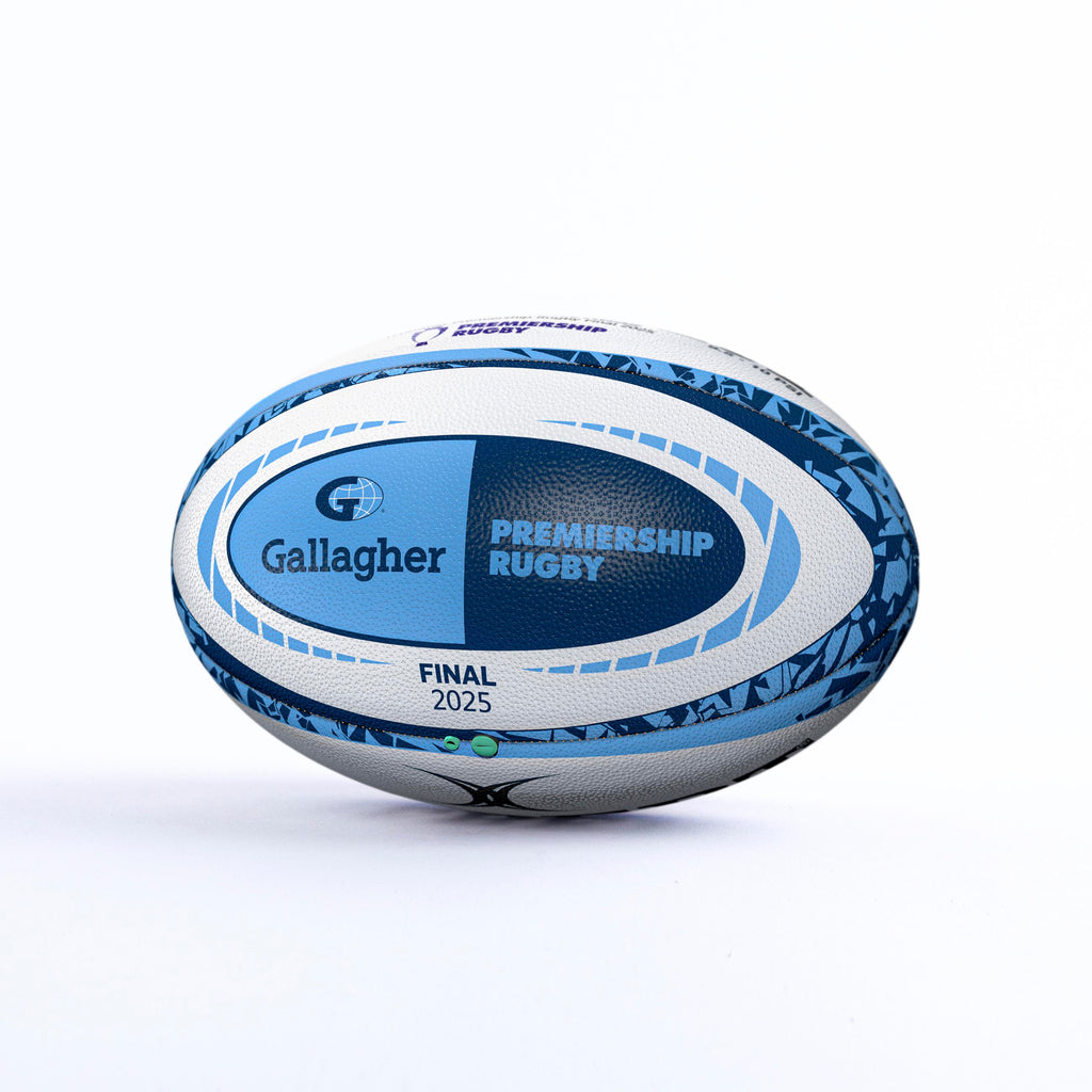 Gallagher Premiership Rugby Final 2025 Ballon de Match