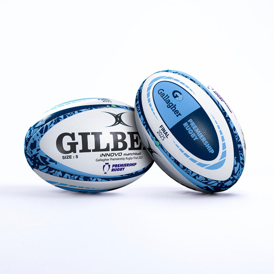 Gallagher Premiership Rugby Final 2025 Ballon de Match