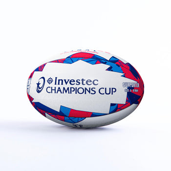 Ballon Supporter Investec Champions Cup 2025