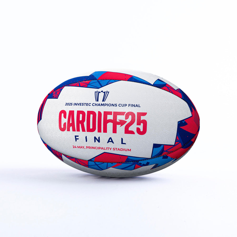 Ballon Supporteur de la Finale du Investec Champions Cup 2025