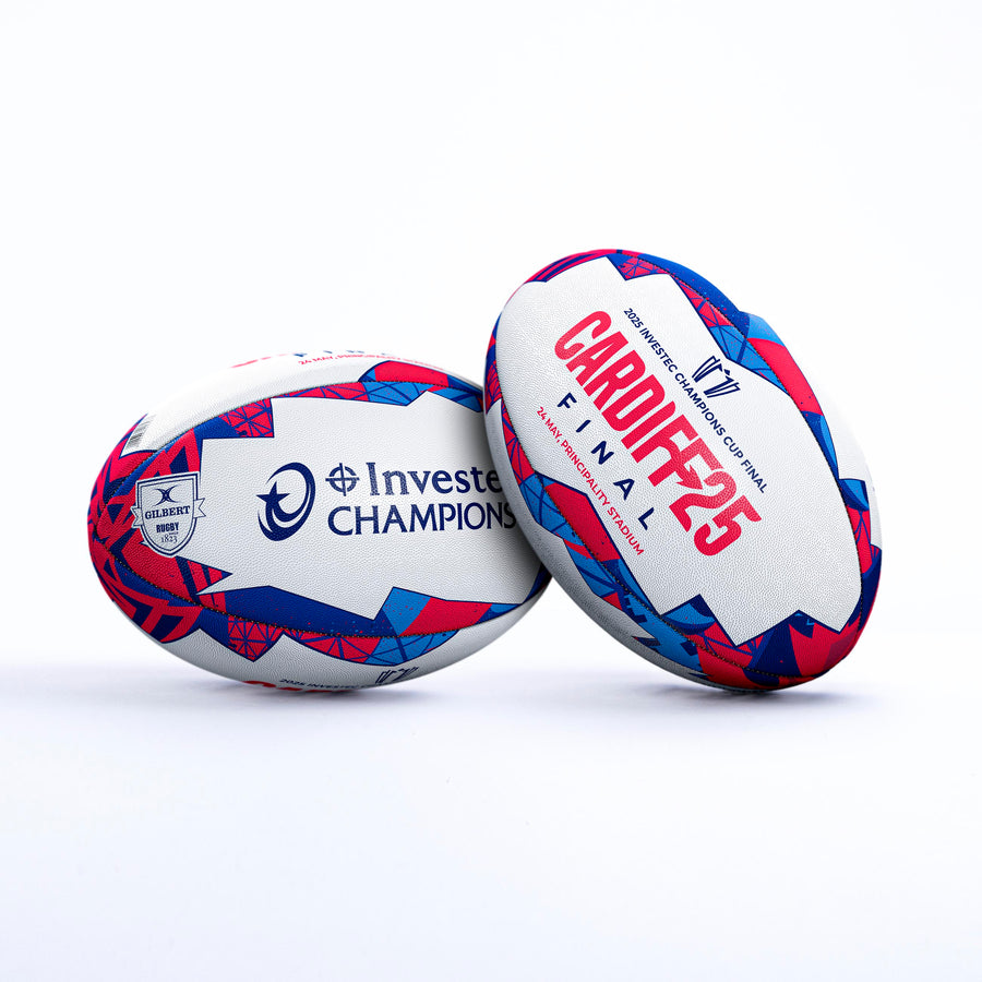 Ballon Supporteur de la Finale du Investec Champions Cup 2025