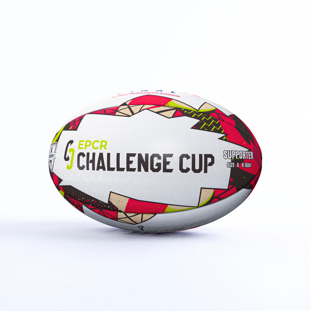 Ballon Supporter EPCR Challenge Cup 2025