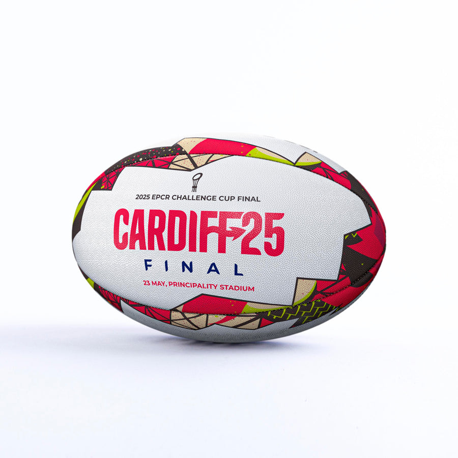 Ballon Supporteur de la Finale de l'EPCR Challenge Cup 2025