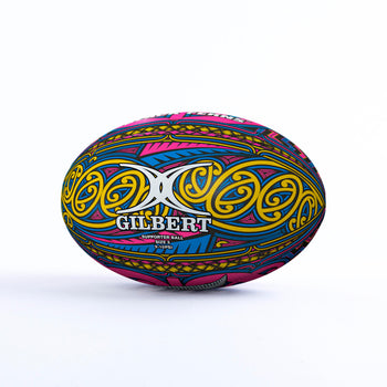 Ballon Supporter Black Ferns Māori