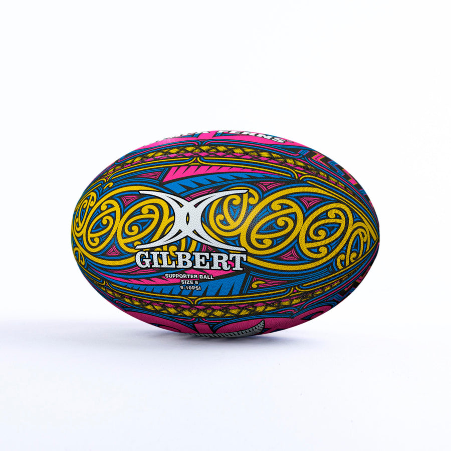 Ballon Black Ferns Māori Supporter