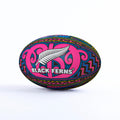 Ballon Supporter Black Ferns Māori