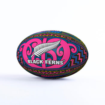 Ballon Supporter Black Ferns Māori