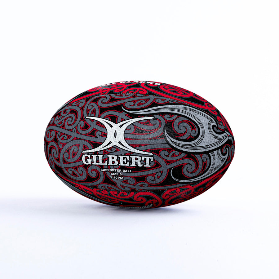 Ballon Māori All Blacks Supporter