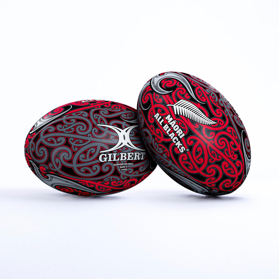 Ballon Māori All Blacks Supporter