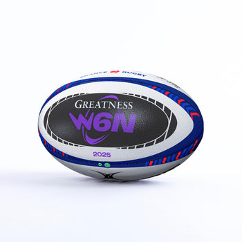Ballon de Match France Six Nations féminin