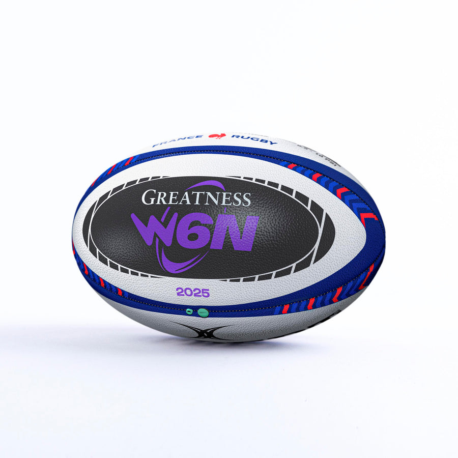 Ballon de Match Innovo du Tournoi des Six Nations féminin - France