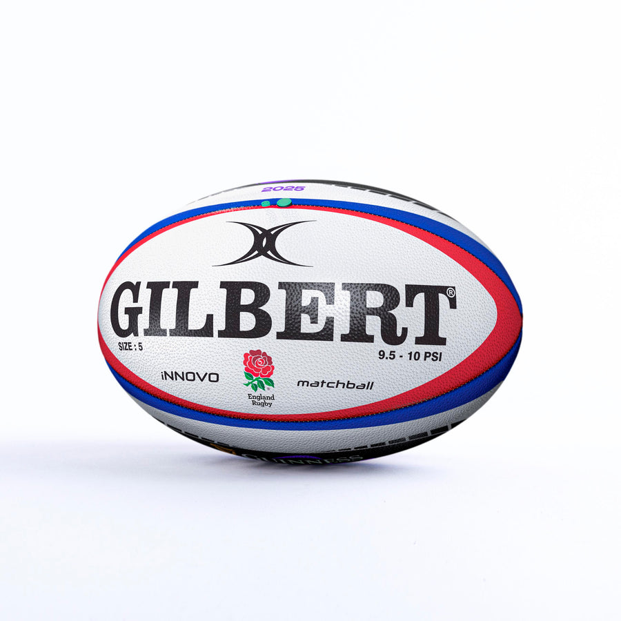 Ballon de Match Innovo du Tournoi des Six Nations féminin - Angleterre