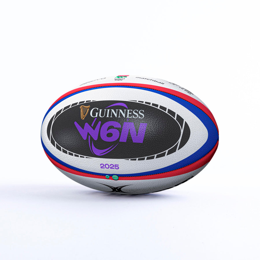 Ballon de Match Innovo du Tournoi des Six Nations féminin - Angleterre