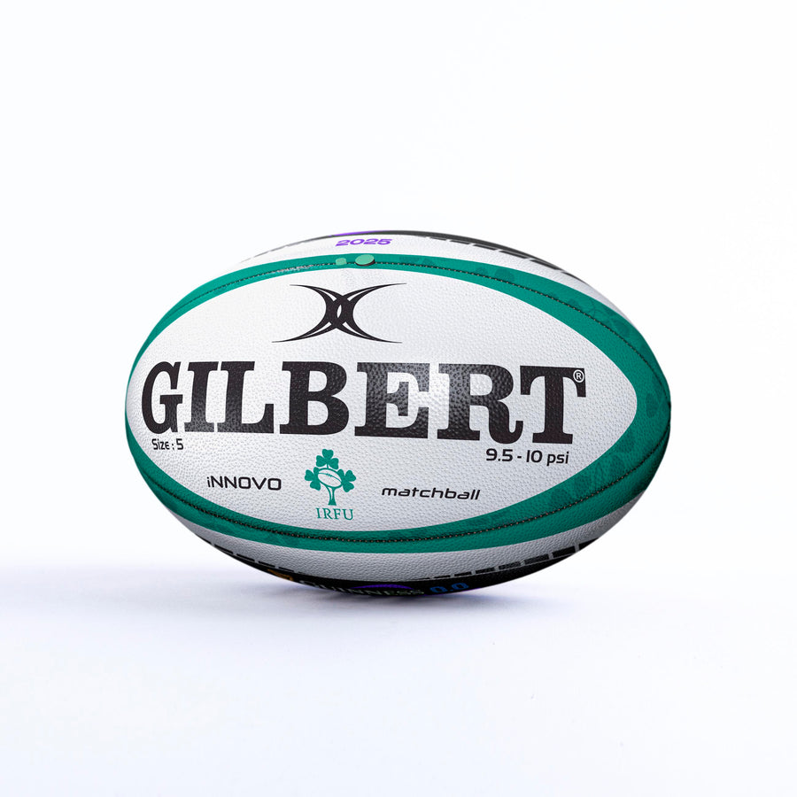 Ballon de Match Innovo du Tournoi des Six Nations féminin - Irlande