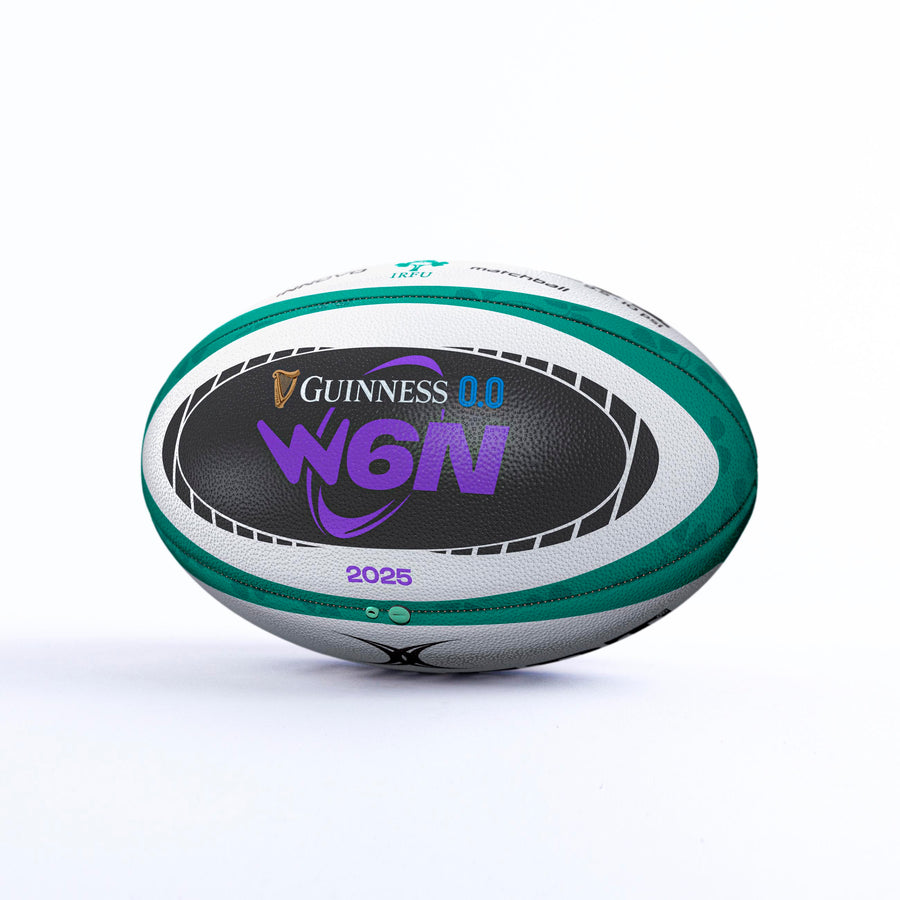 Ballon de Match Innovo du Tournoi des Six Nations féminin - Irlande