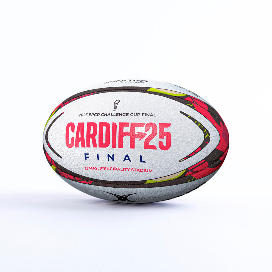 2025 EPCR Challenge Cup Final Innovo Match Ball