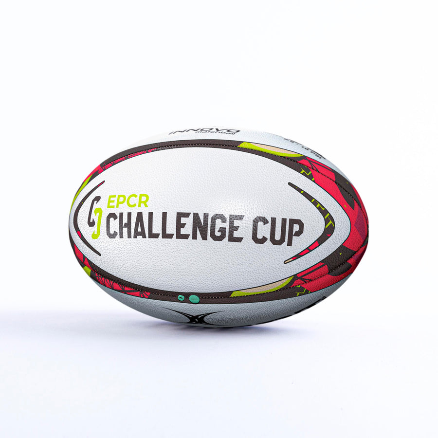 2025 EPCR Challenge Cup Final Innovo Match Ball