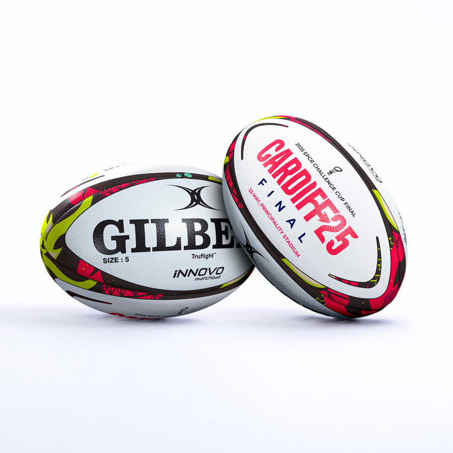2025 EPCR Challenge Cup Final Innovo Match Ball