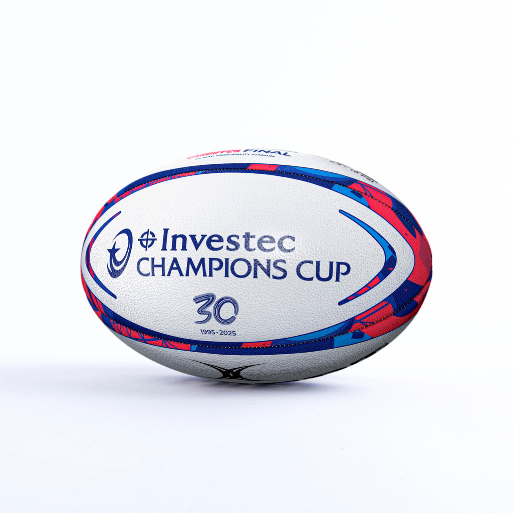 Ballon de Match Investec Champions Cup 2025