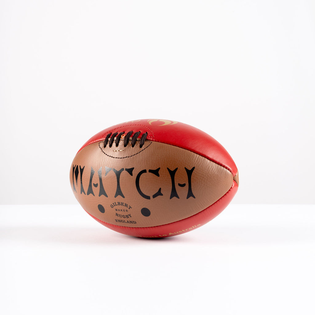 Officiel de la Tournée 2025 des British Irish Lions