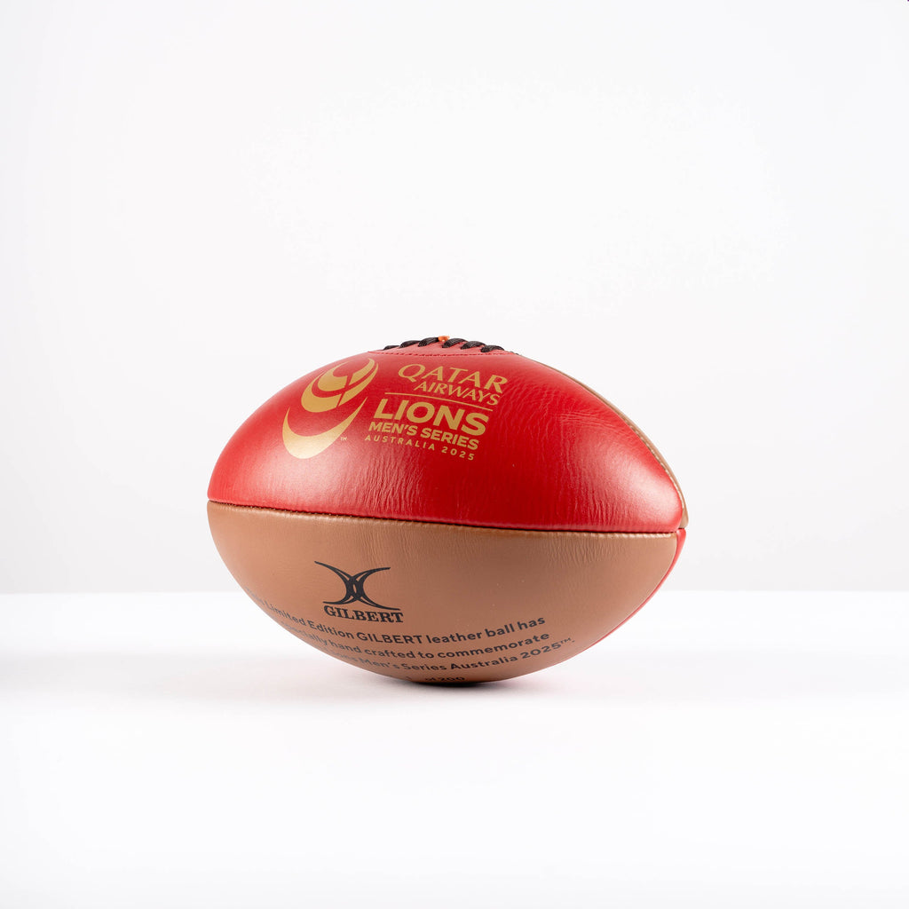 Officiel de la Tournée 2025 des British Irish Lions