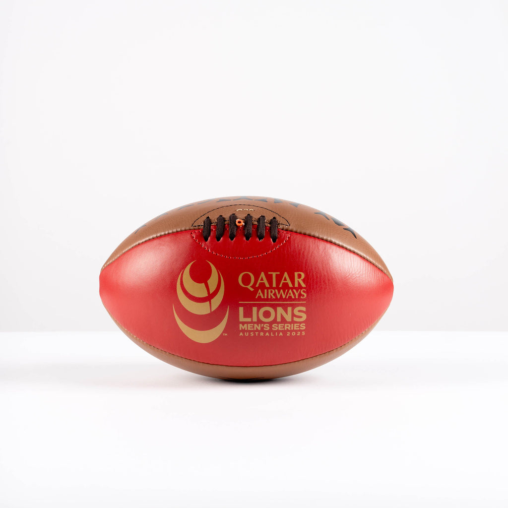 Officiel de la Tournée 2025 des British Irish Lions