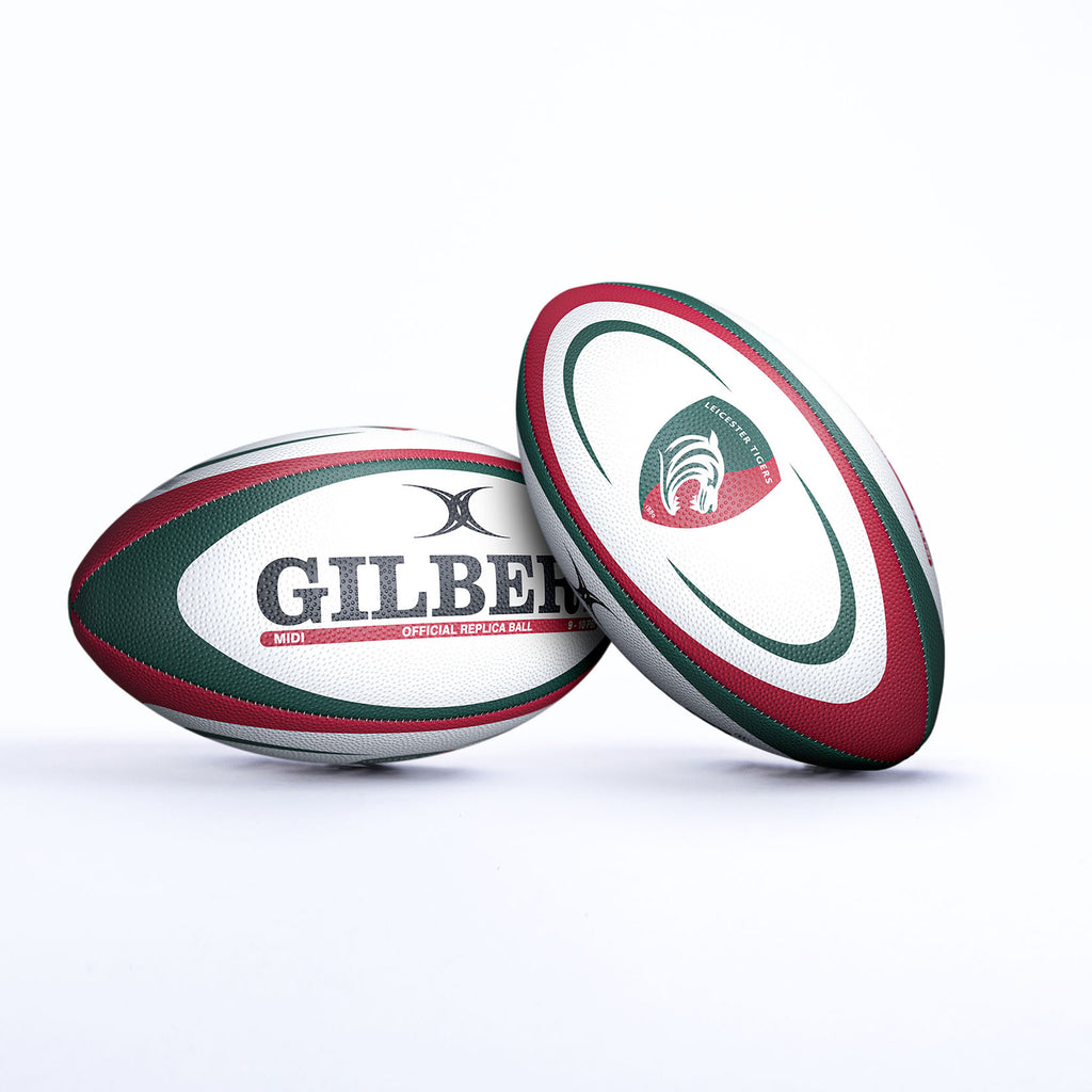 Ballon Réplica Leicester Tigers