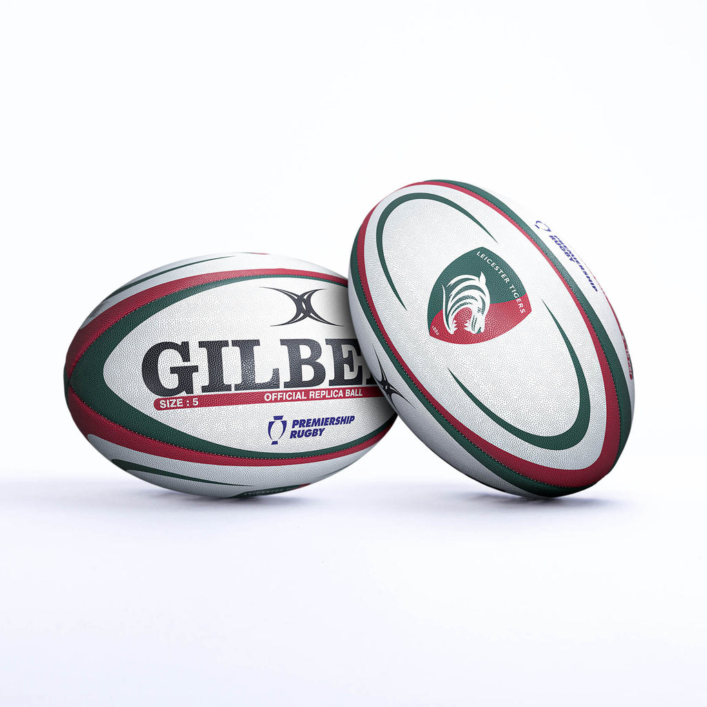 Ballon Réplica Leicester Tigers