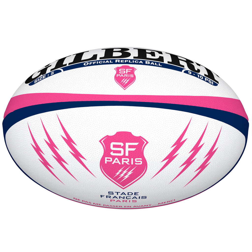 Ballon Anti-Stress Stade Français