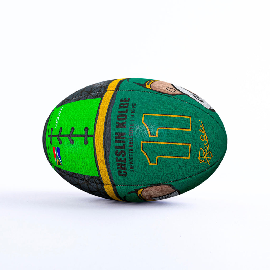 Ballon Cheslin Kolbe