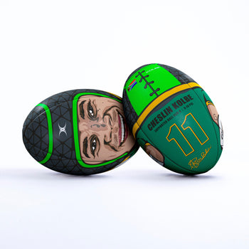 Ballon Cheslin Kolbe