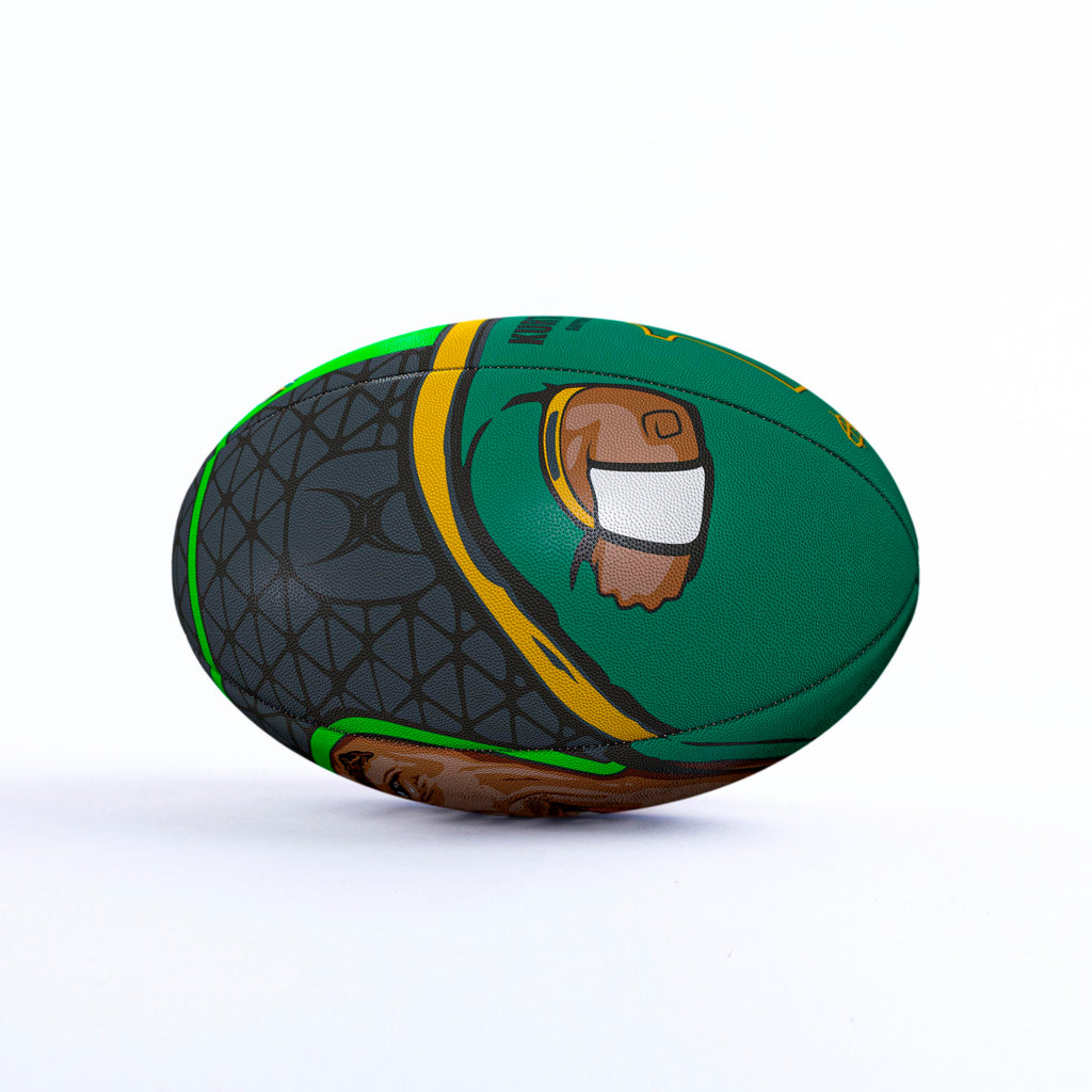 Kurt-Lee Arendse - Signature Ball