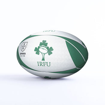 Ballon de supporter d'Irlande