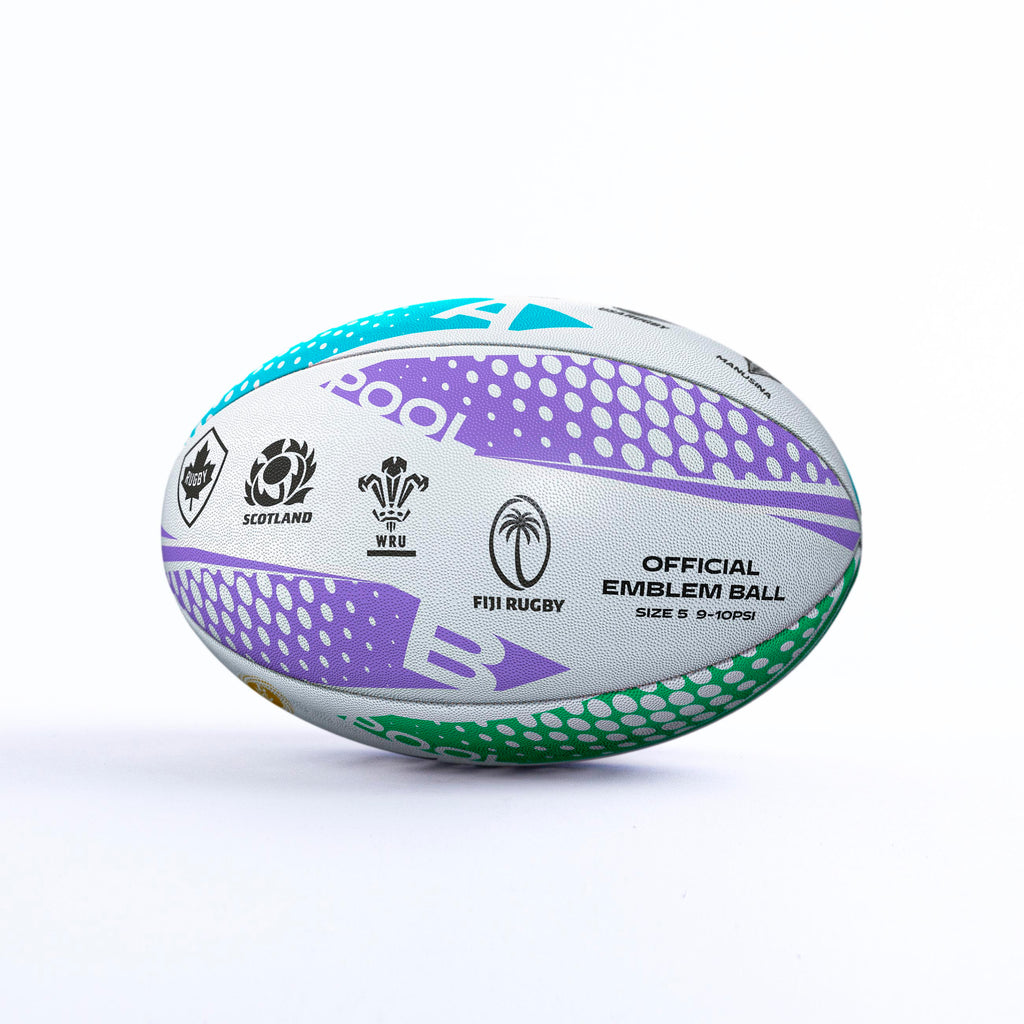 RWC 2025 Emblem Ball