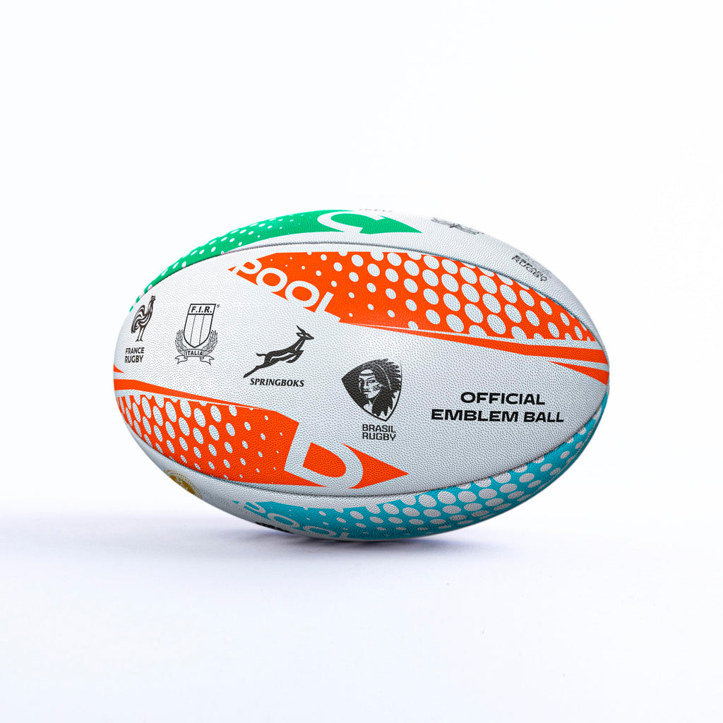 RWC 2025 Emblem Ball