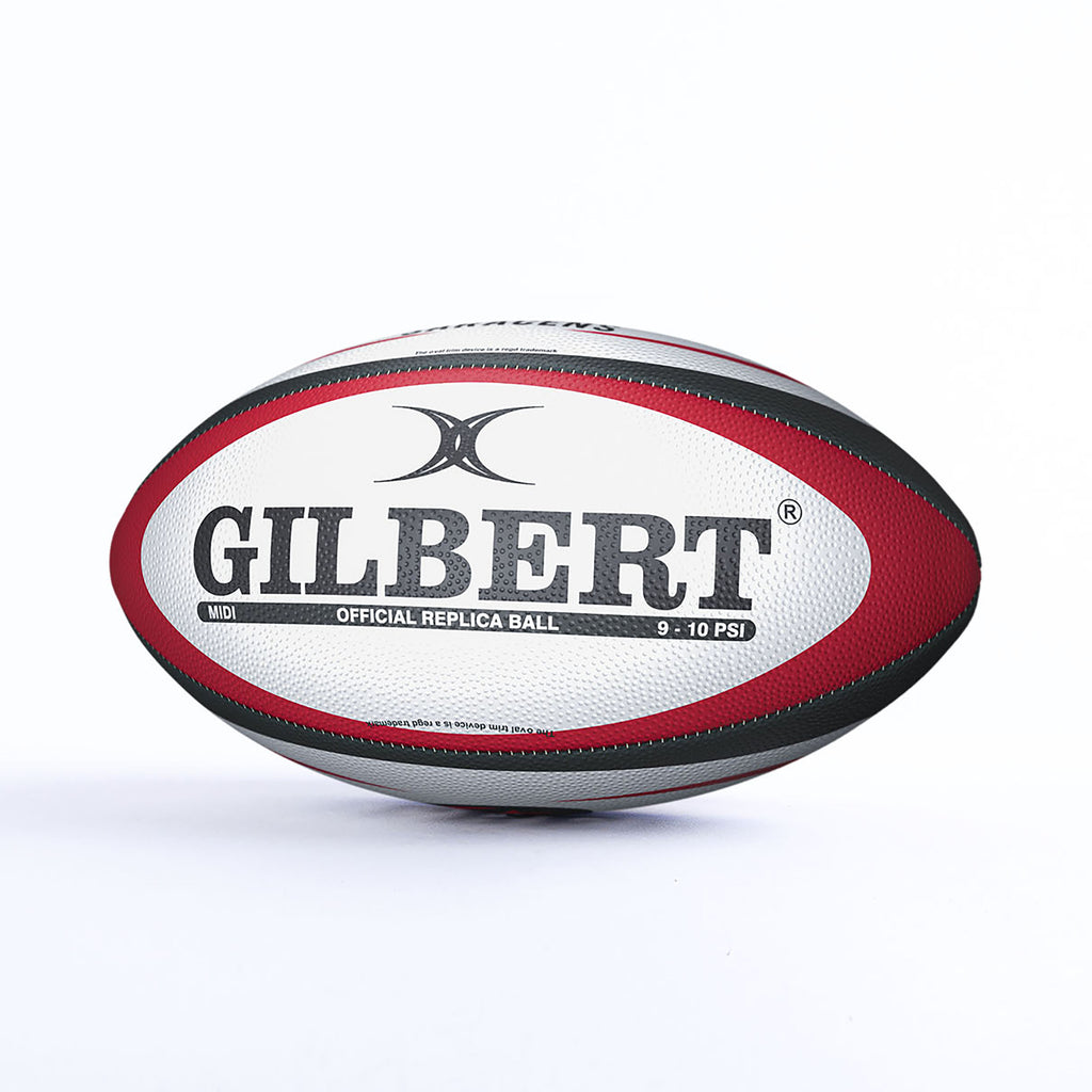 Saracens Replica Ball