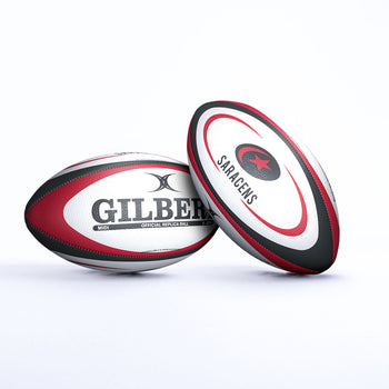 Saracens Replica Ball