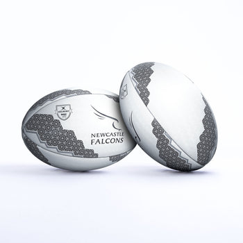 Newcastle Falcons Supporter Ball